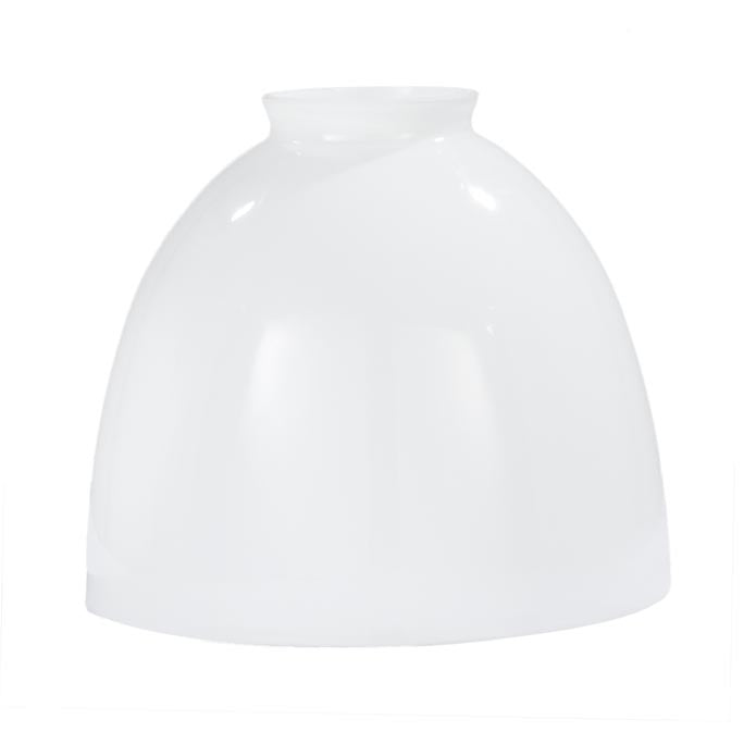 2-1/4" Fit Clear Over Opal Fixture Shade (08569)