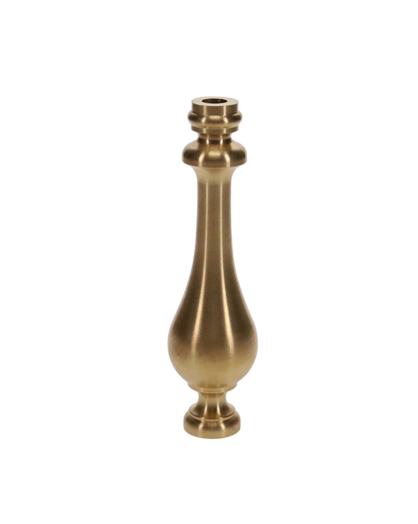 6-5/16" Turned Brass Column (10401U)