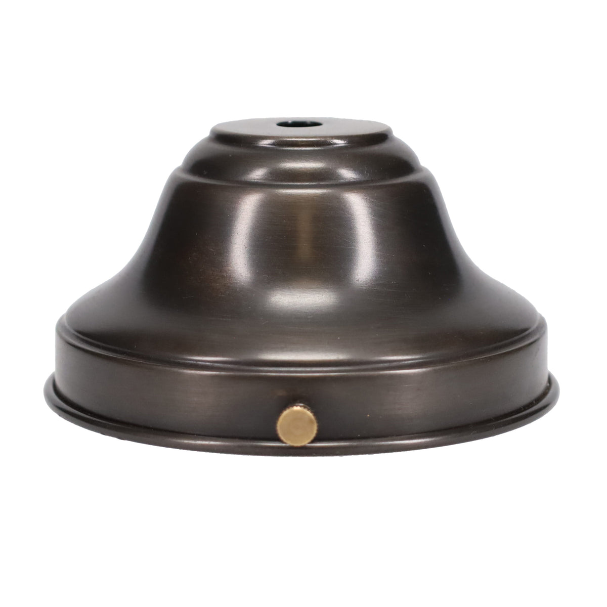 4" Fitter, Antique Bronze Fixture Shade Holder (10764A)