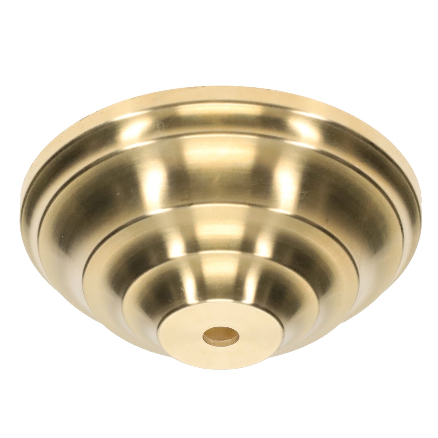 Cast Brass Tiered Canopy (11727U)
