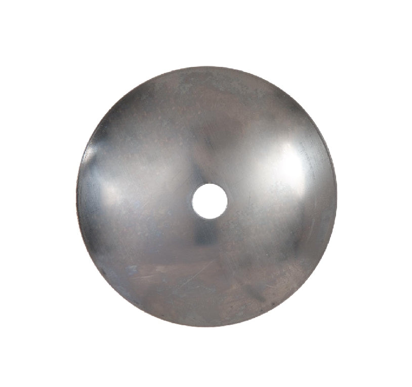 Steel Neckless Holder Cover for Neckless Shades with a 2-3/8"-2-5/8" Opening, 3-1/4" Diameter (11748T)