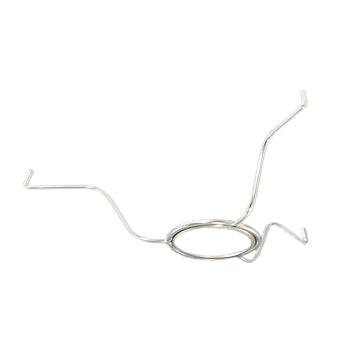 12" Nickel Plated Aladdin Brand Tripods (12721)