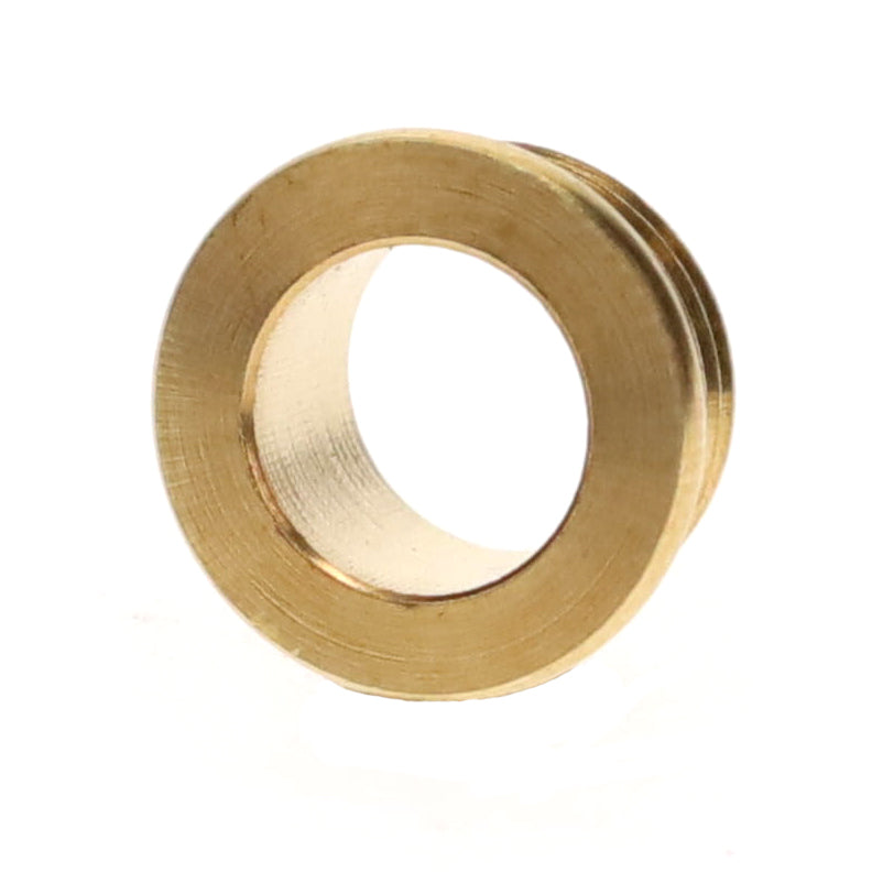 Brass Cord Inlet Bushing with 1/8M Thread (3/8" diameter) (21141UALT)