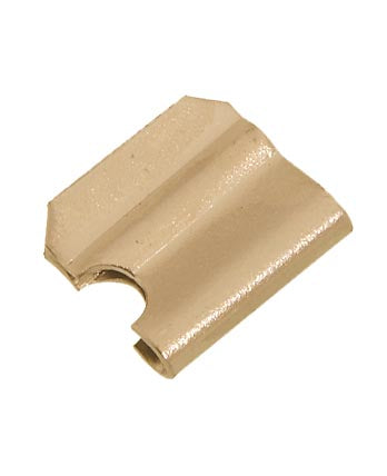 Shade Clip for Reflector Lamp, Brass Plated (22109B)