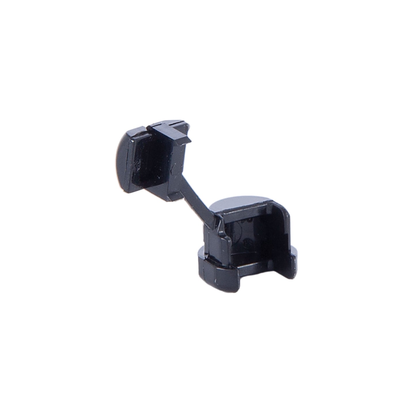 Black or White Color, Plastic Strain Relief Bushings for SPT-2 Lamp Cord (26912)