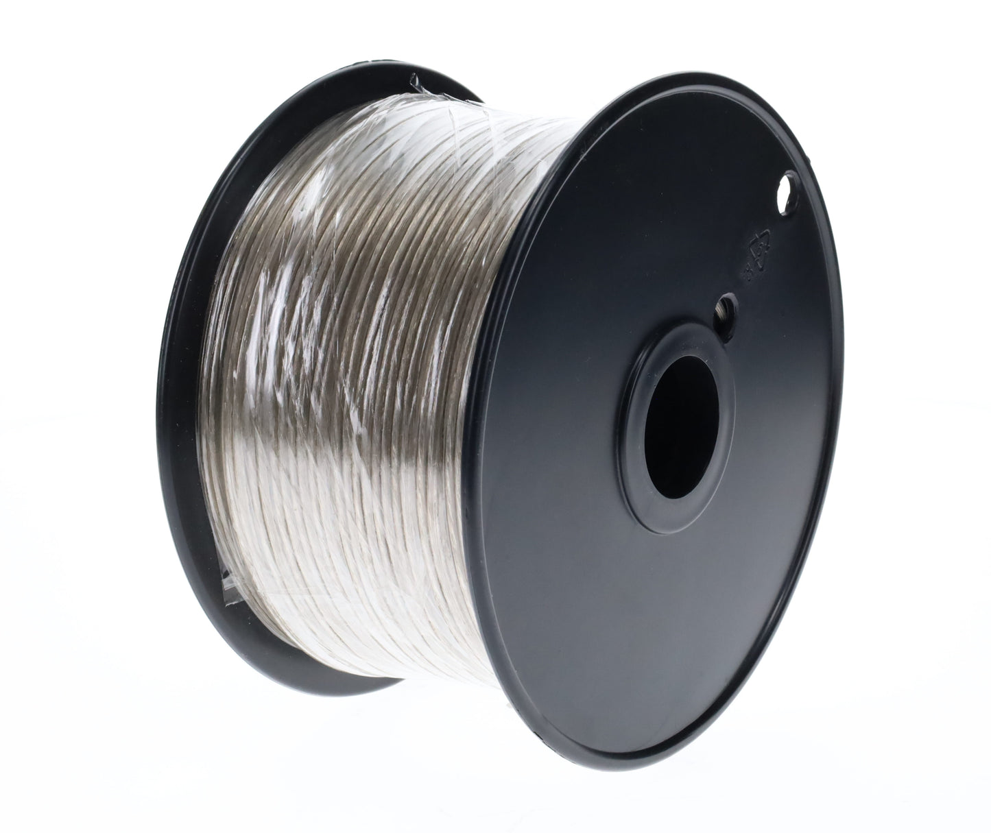 250ft. Spool, 20/2 SPT-1 Thin Plastic Covered Cord, Choice of Color (46664BK)