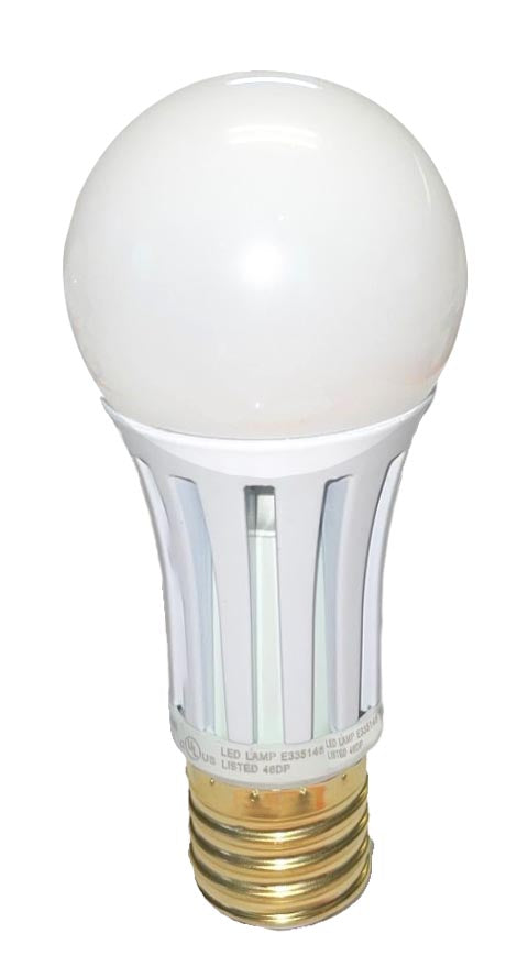 Warm White, 3-Way 100/200/300 Watt Equivalent Mogul Base LED, PS25