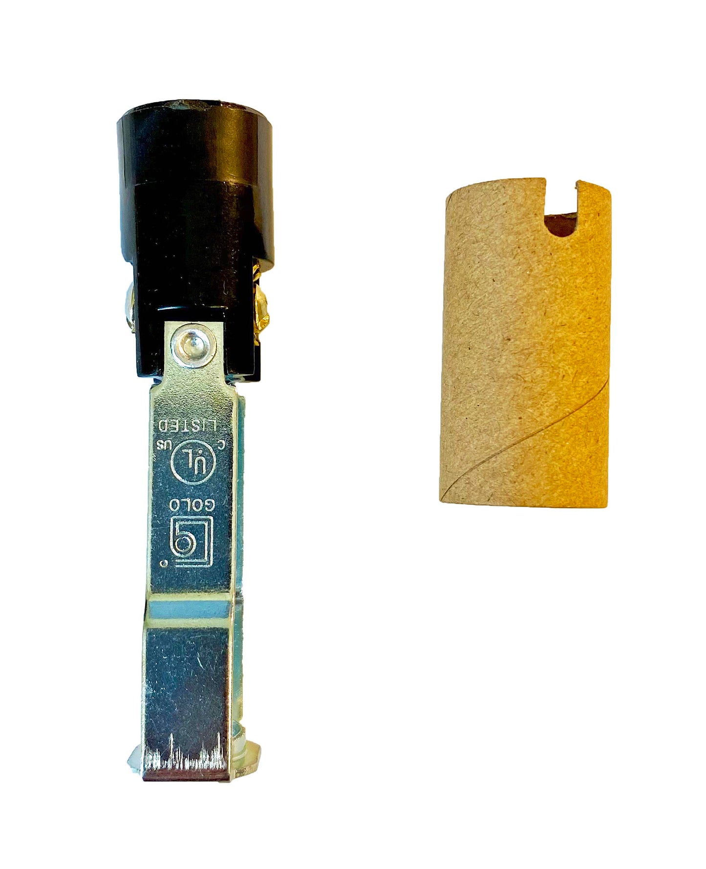 3" Keyless Candelabra Socket (48315)