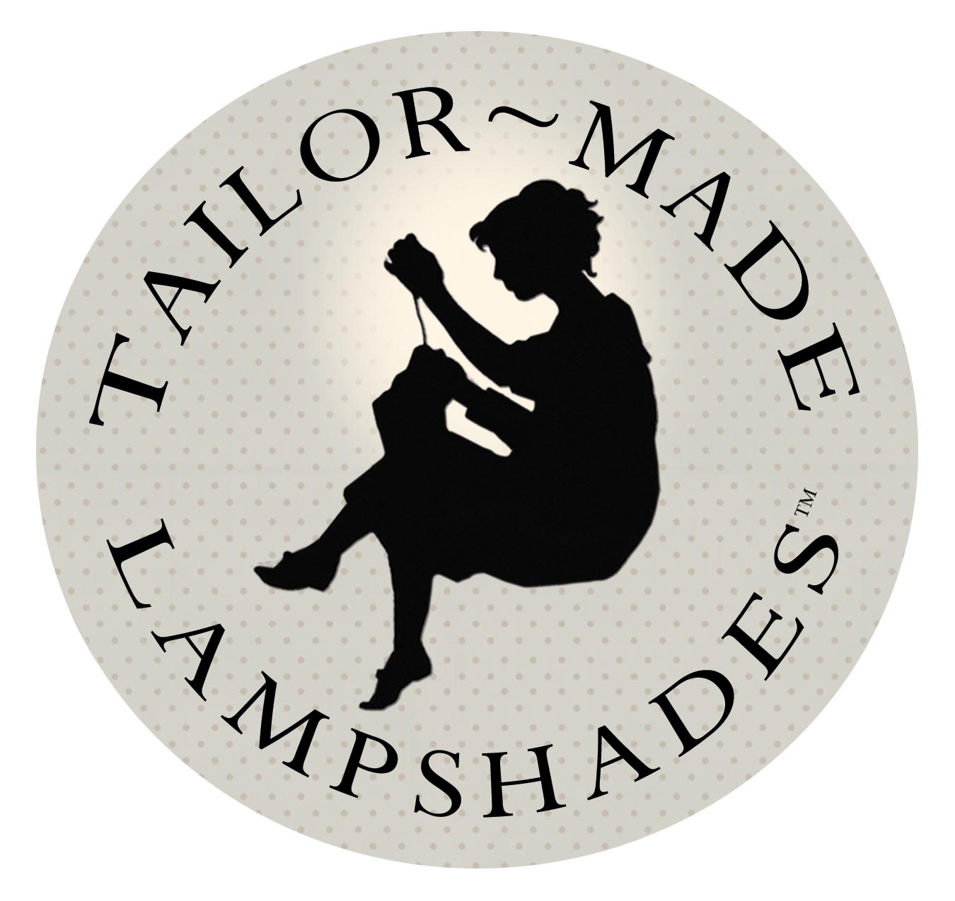 Chandelier Shade, Tapered Deep Empire, 3(T) x 5(B) x 6(H), Eggshell Color Linen (00715E)