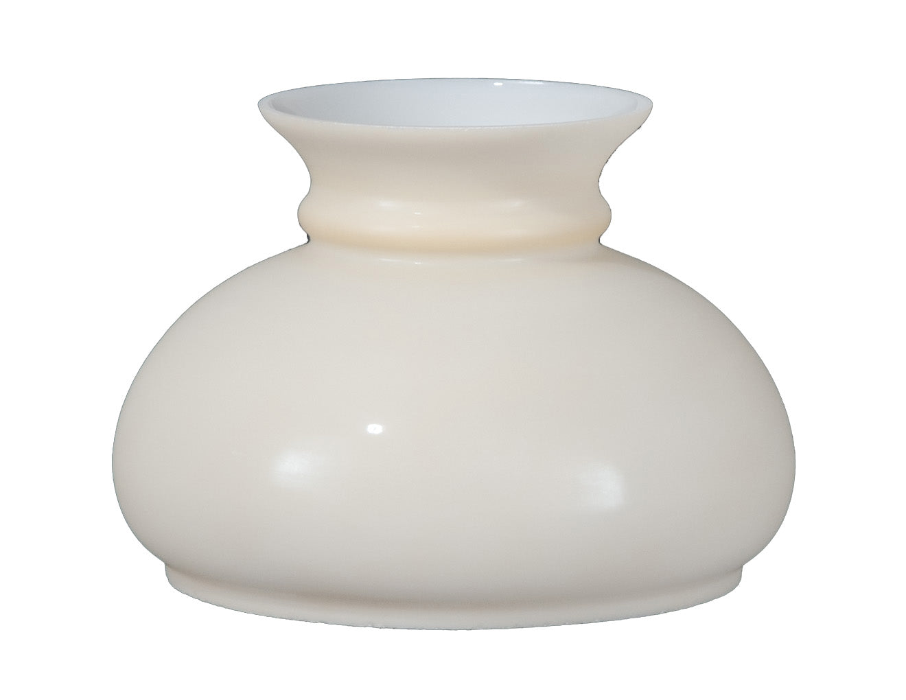 Student Shade w/Cream Background, 7 inch fitter