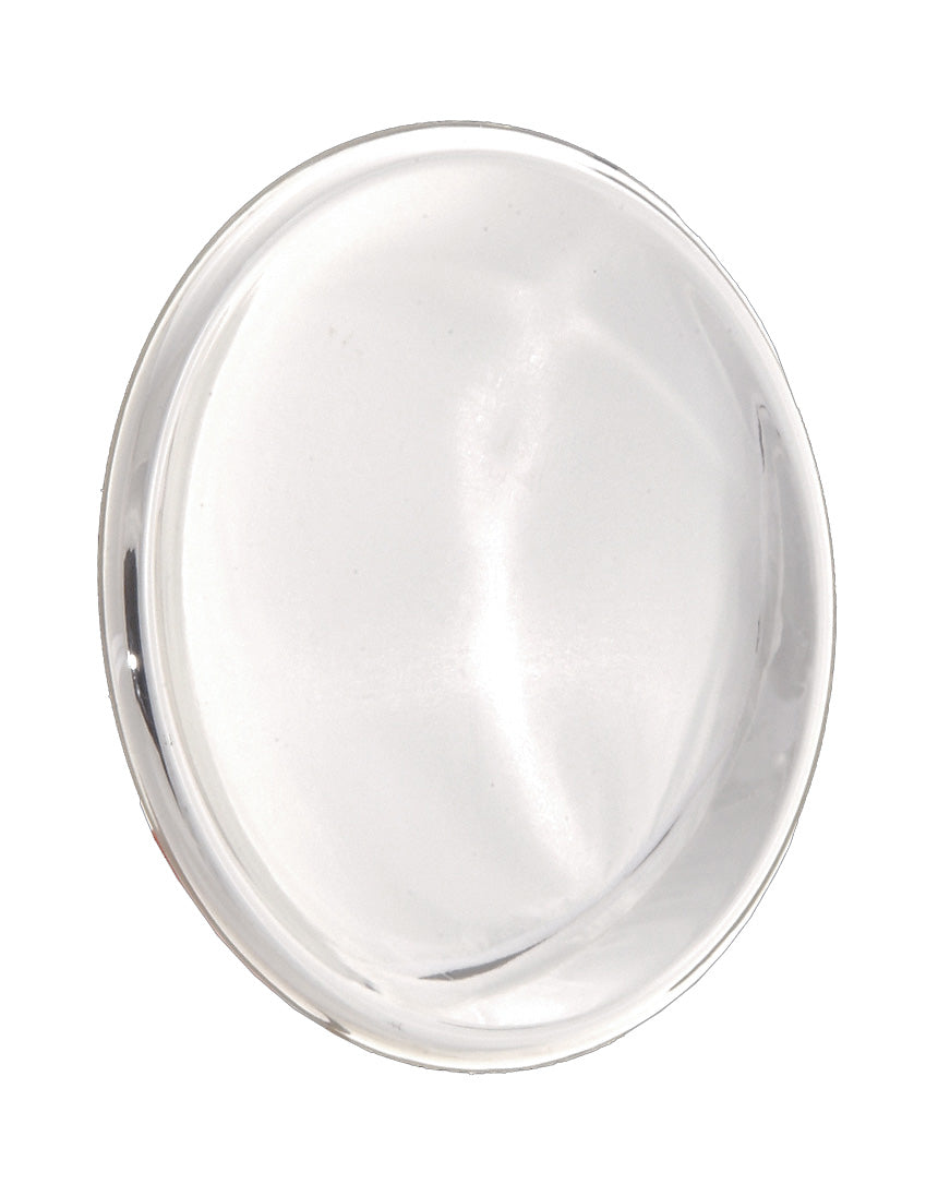 7 Inch Mercury Style Glass Bracket Lamp Reflector