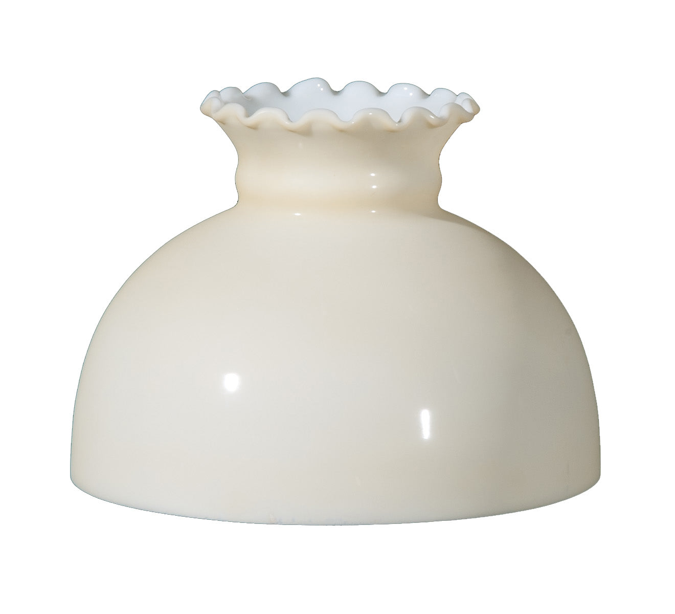 Student Shade, Cream Background, 10 inch fitter