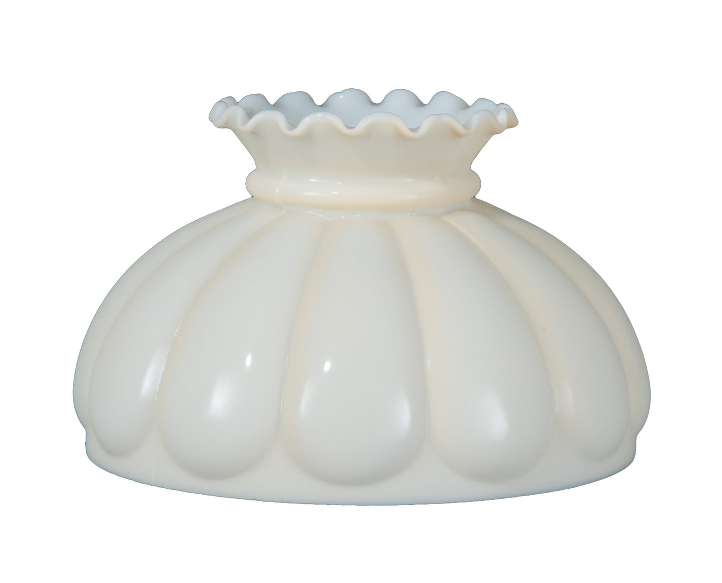 Opal Melon Shade, Cream Tint, 10 inch fitter