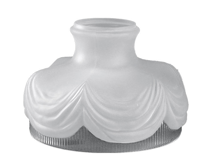 Coleman Style #322 Shade, 10 inch fitter