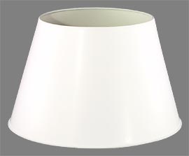 14" Aladdin Brand Parchment Shade