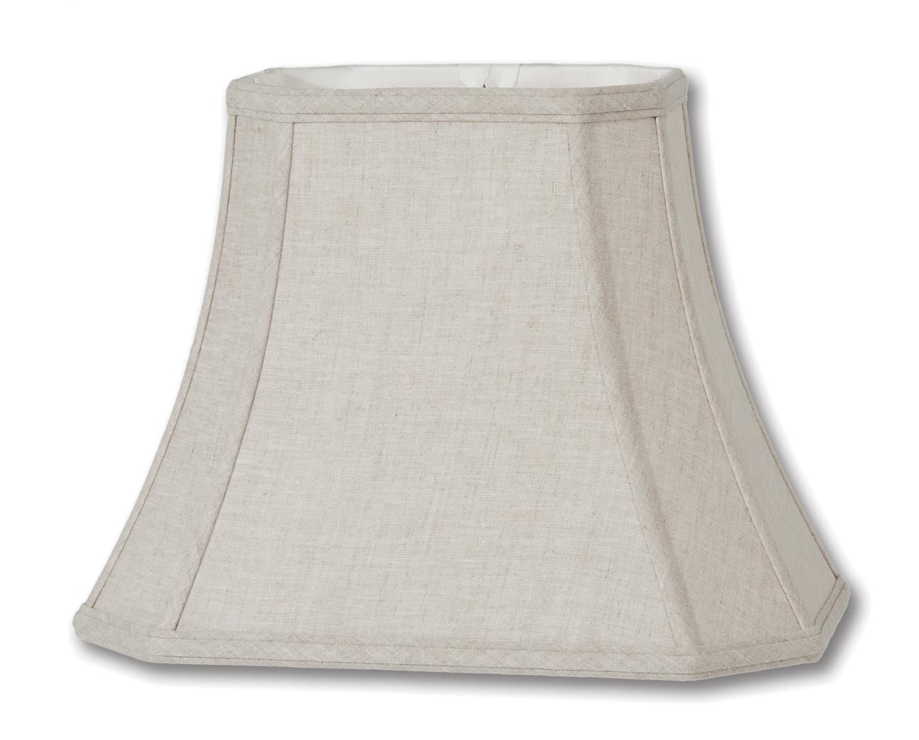 Rectangle cut online corner lamp shade