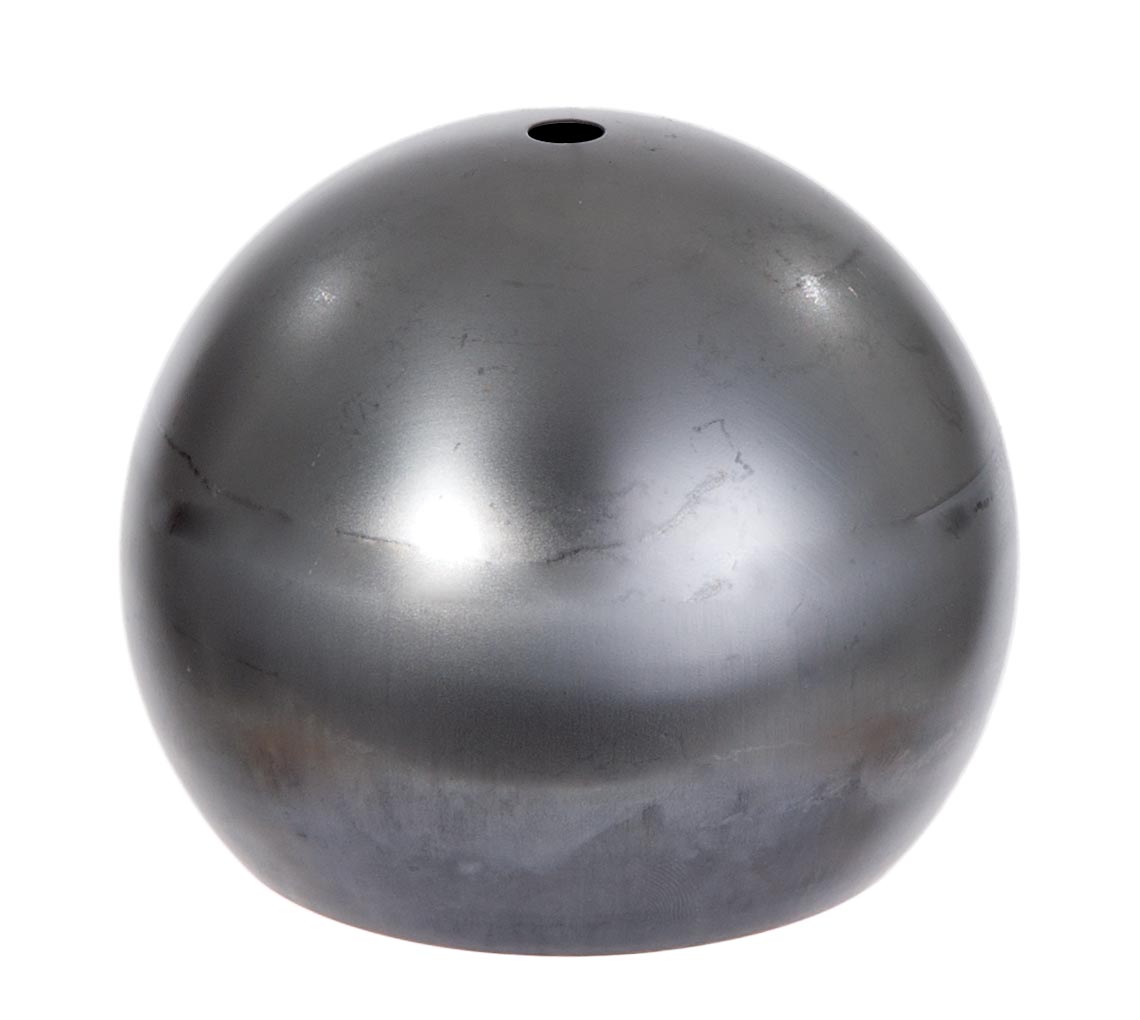 Eyeball Shaped, Steel Metal Lamp Shades - Choose From 9 Sizes