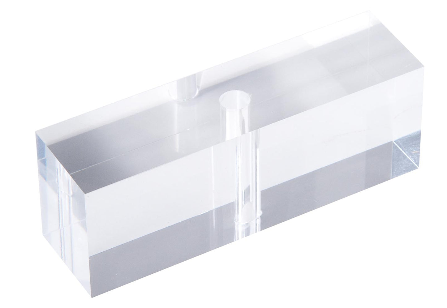 5.5" Rectangular Acrylic Cuboid Stackable Break