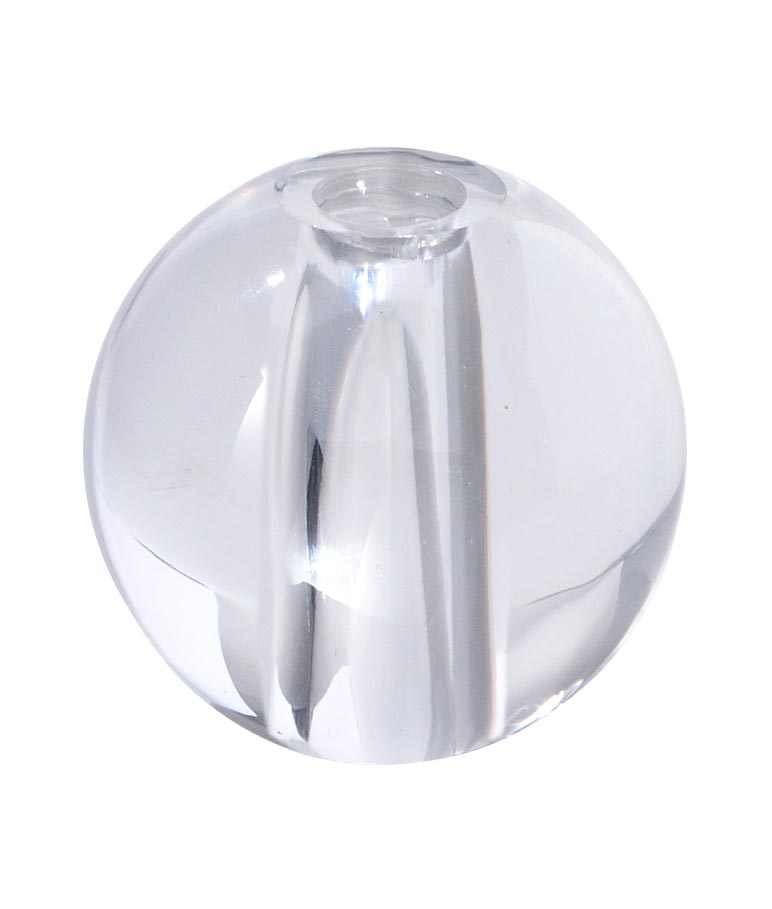 Spherical Ball Acrylic Lamp Breaks - CHOICE of 3 Sizes