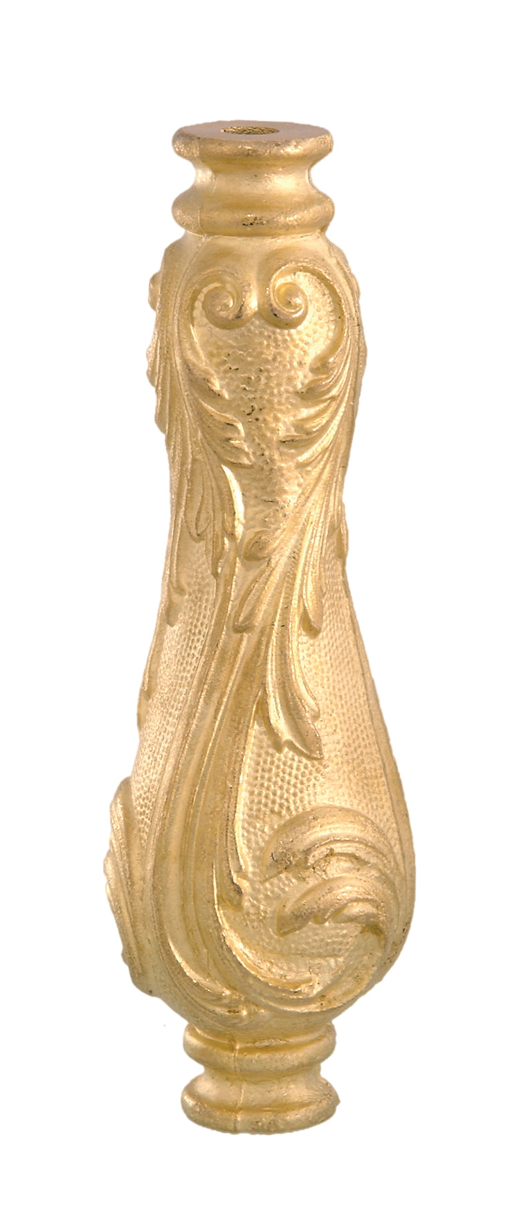 Die Cast Brass Column, 8 1/8" ht.