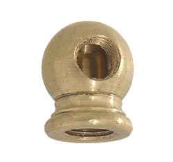 2-Way Brass Arm Back, 1/4F X 1/8F