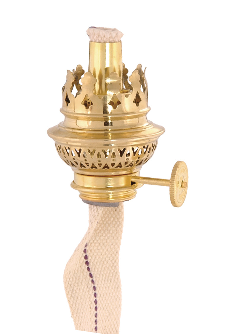 Brass Aladdin Lamp Cone Burner – Radiance Gifts