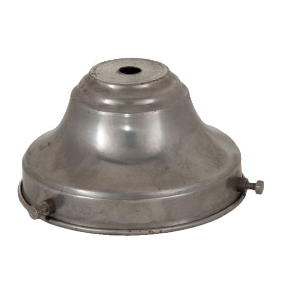 4" Fitter, Steel Fixture Shade Holder