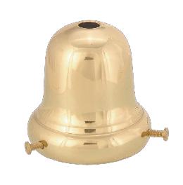 2 1/4" Fitter, Bell-Type Fixture Shade Holder