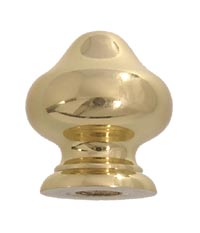 1" Handel Style Finial