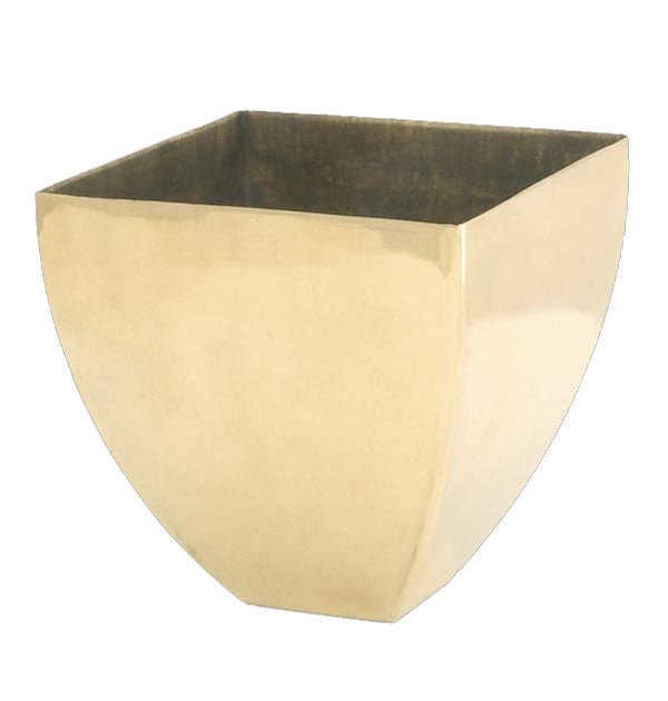 3" Square Cap for Arts & Crafts Fixture Body