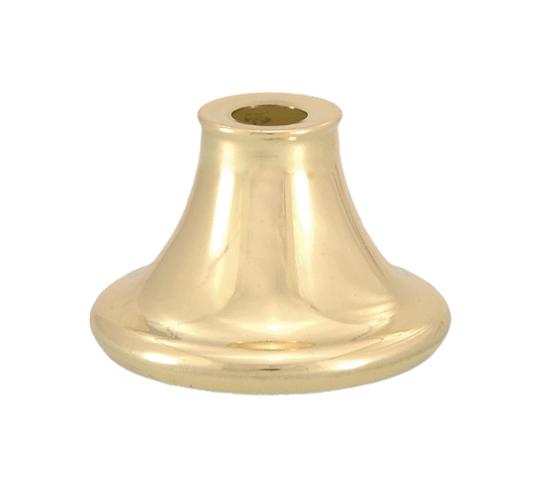 Small Brass Neck, 1 1/4" ht.