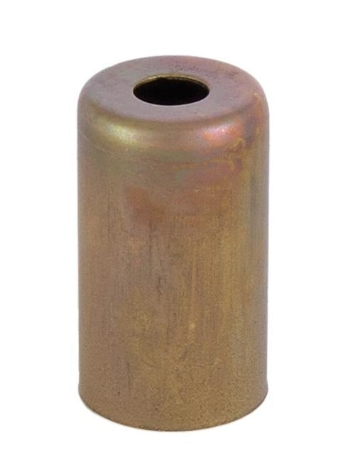 1 7/8 Inch Tall Brass Socket Cup, 15/16" I.D.