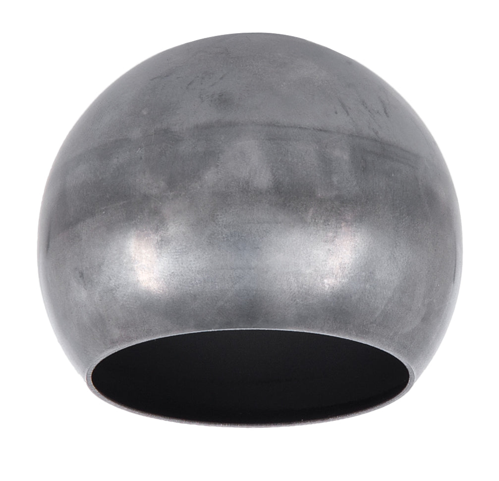 2-9/16" Diameter, 2-9/16" Tall Eyeball Shape Steel Socket Cup