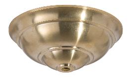 Large Diameter Die Cast Brass Canopy