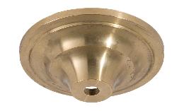 Cast Brass Tiered Canopy