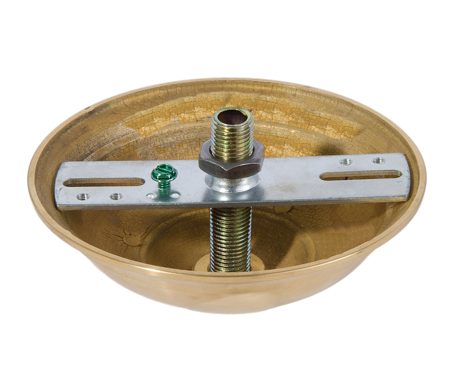 4 3/4 Inch Die Cast Brass Canopy Kit