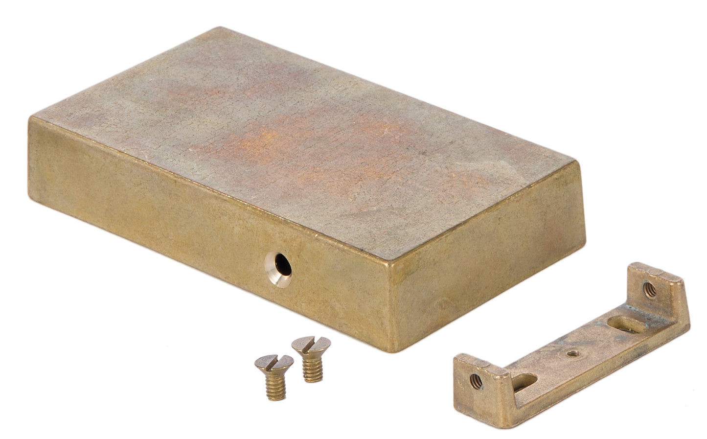 Large Rectangle Modern Style Backplate