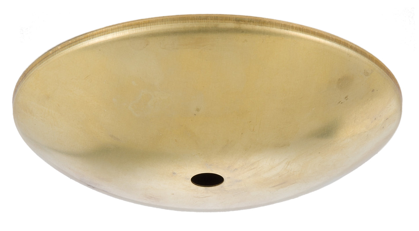 Modern Style Unfinished Brass Finish Canopy