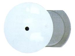 4 or 5" Fitter Size Neckless Ball Shade Holder