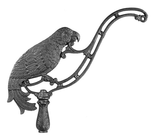 13" "Parrot" Design Bridge Lamp Arm