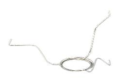 12" & 14" Nickel Plated Aladdin Brand Tripods