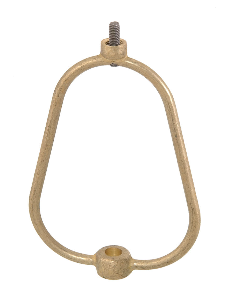 5 3/4" Heavy Duty Boudoir Lamp Harp