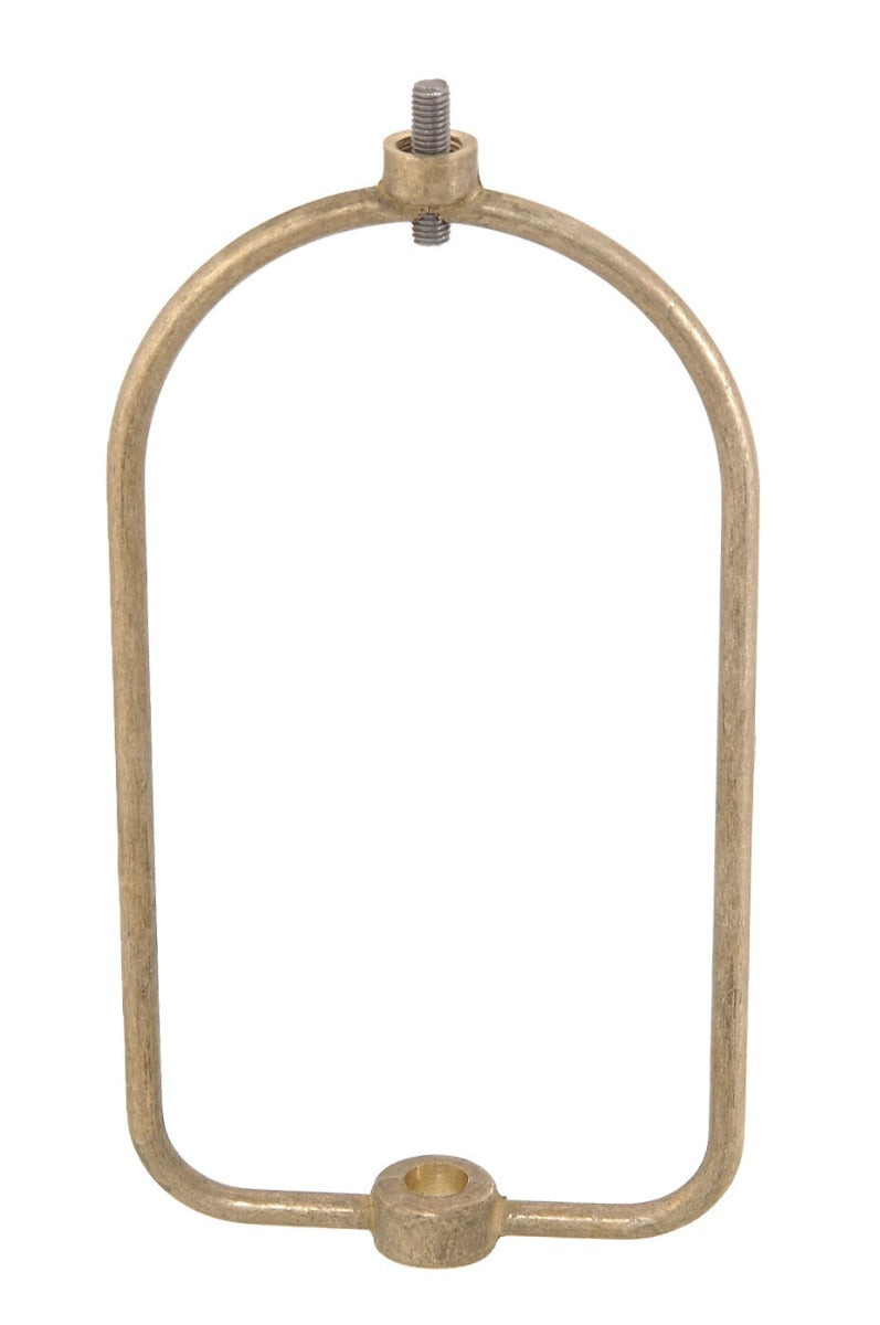 7 1/2" Heavy Duty Boudoir Lamp Harp