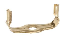 Wide Lamp Harp Bases 1/8IP