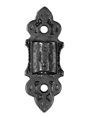 Small Bracket Lamp Hinge