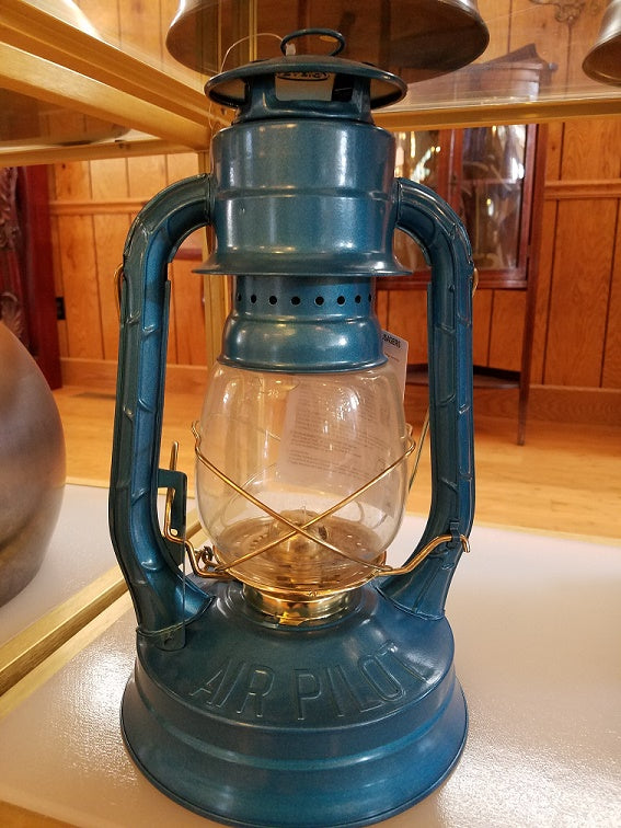 Dietz Brand #8 "Air Pilot" Oil Lantern