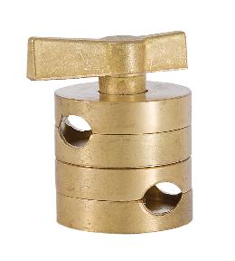 7 Piece Side Clutch Swivel,1/8 IP Slip X 1/8IP Slip