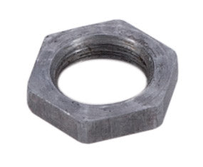 1/8F Unfinished Steel Milled Hexnut, 9/16" Across Flats
