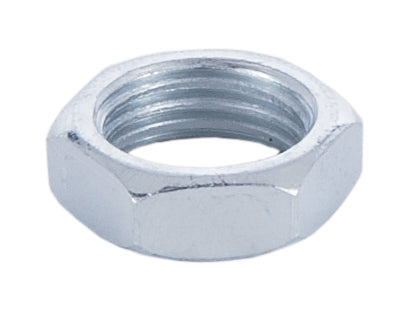 1/4F Zinc Plated Steel Hexnut, 11/16" Across Flats