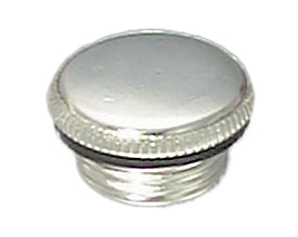 Nickel Plated Aladdin Brand Filler Plug